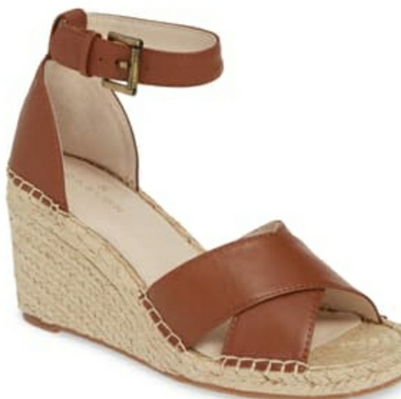 Caslon Shiloh Espadrille Sandal Sz 8.5 - Picture 1 of 9